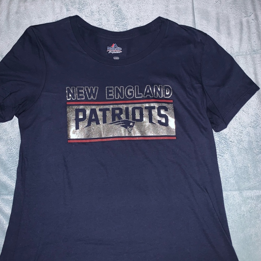 Patriots NFL Tee